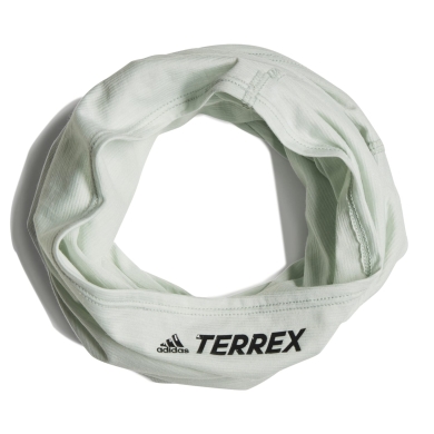 adidas Multifunctional Scarf (Neck Warmer) TERREX Merino Neck Warmer mint green